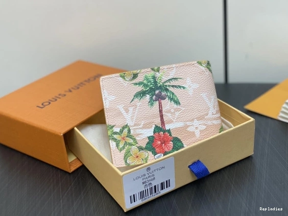 Cheap SLENDER WALLET-11*8.5*2CM LOUIS VUITTON 0806